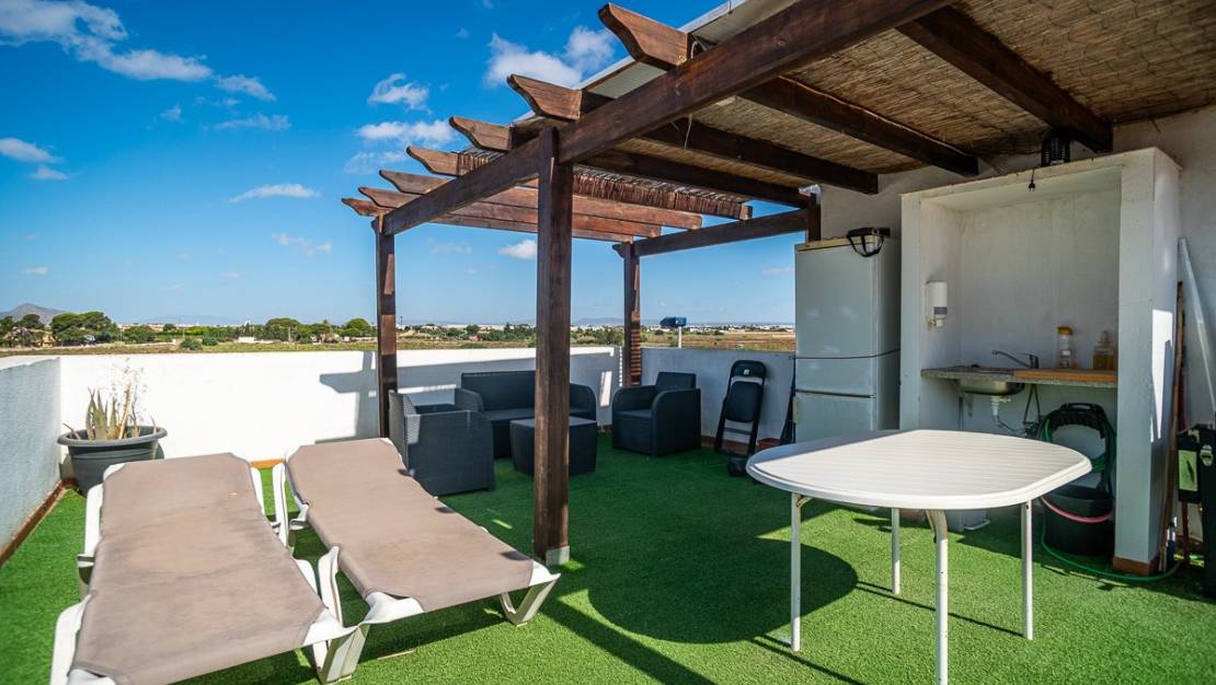 Sale - Apartment - San Javier - Santiago de la Ribera