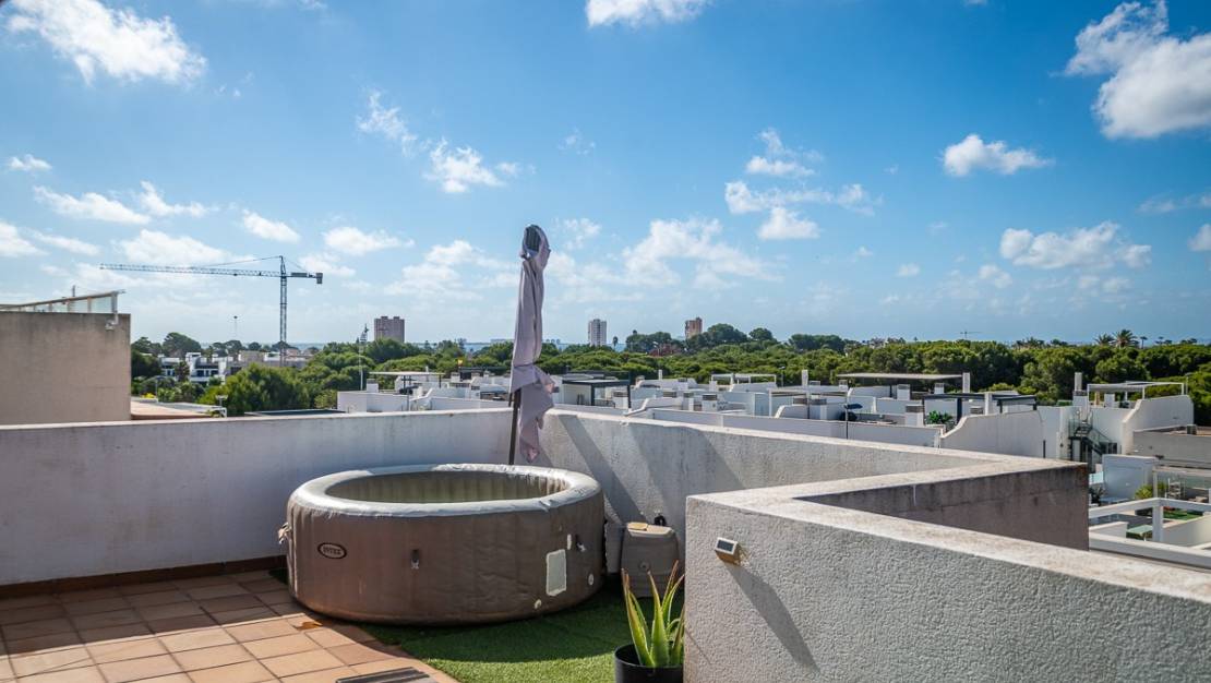 Sale - Apartment - San Javier - Santiago de la Ribera