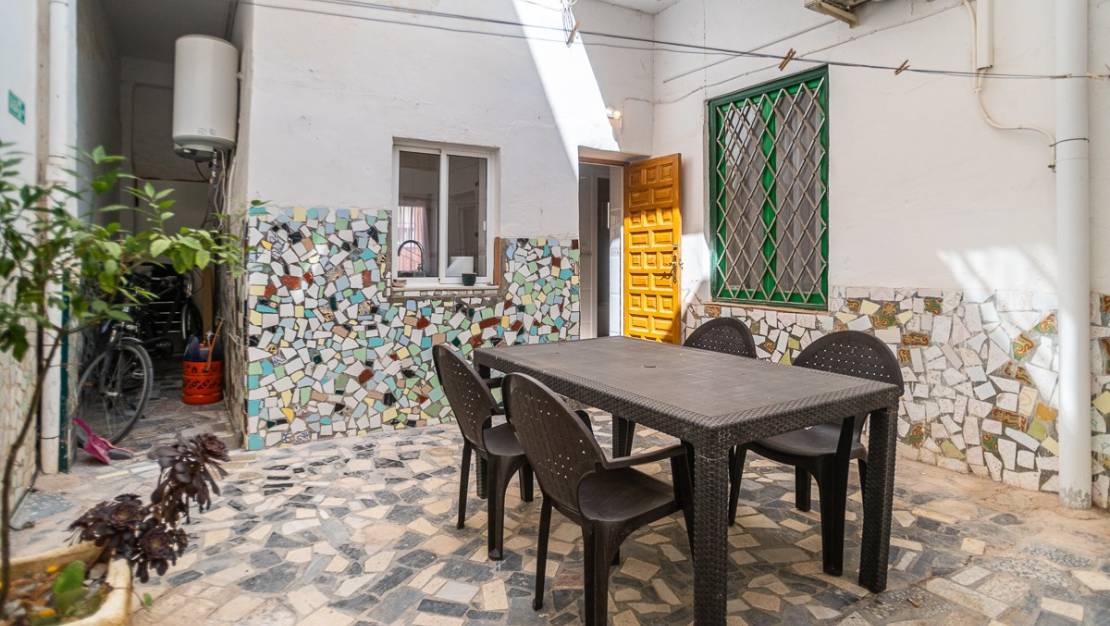 Sale - Apartment - San Javier - Santiago de la Ribera