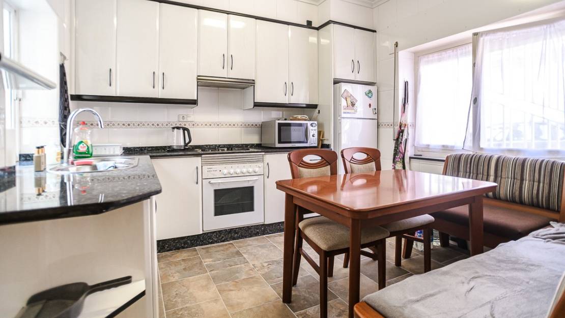 Sale - Apartment - San Javier - Santiago de la Ribera