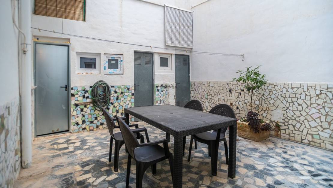 Sale - Apartment - San Javier - Santiago de la Ribera