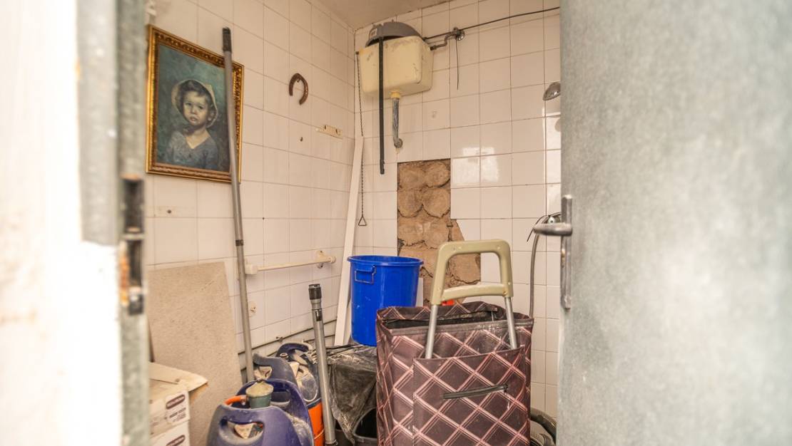 Sale - Apartment - San Javier - Santiago de la Ribera