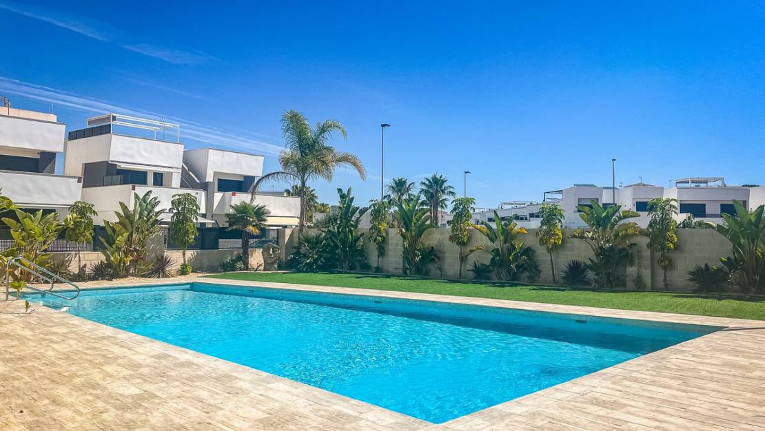 Sale - Apartment - San Javier - Santiago de la Ribera
