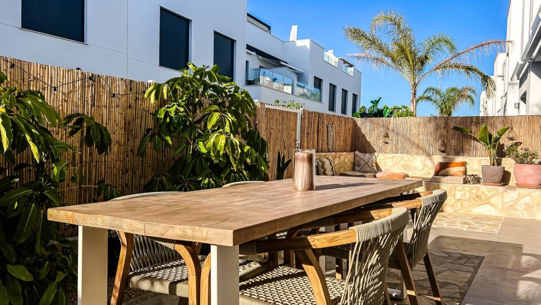 Sale - Apartment - San Javier - Santiago de la Ribera