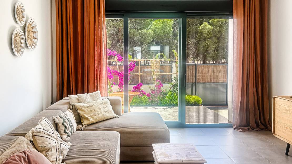 Sale - Apartment - San Javier - Santiago de la Ribera