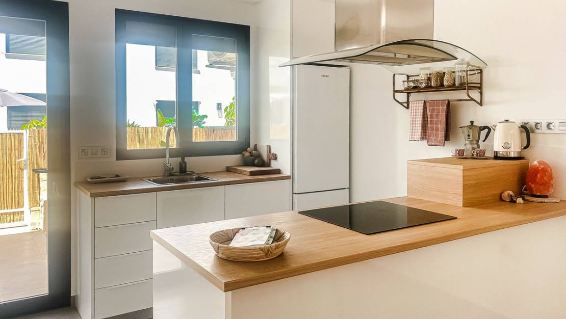Sale - Apartment - San Javier - Santiago de la Ribera