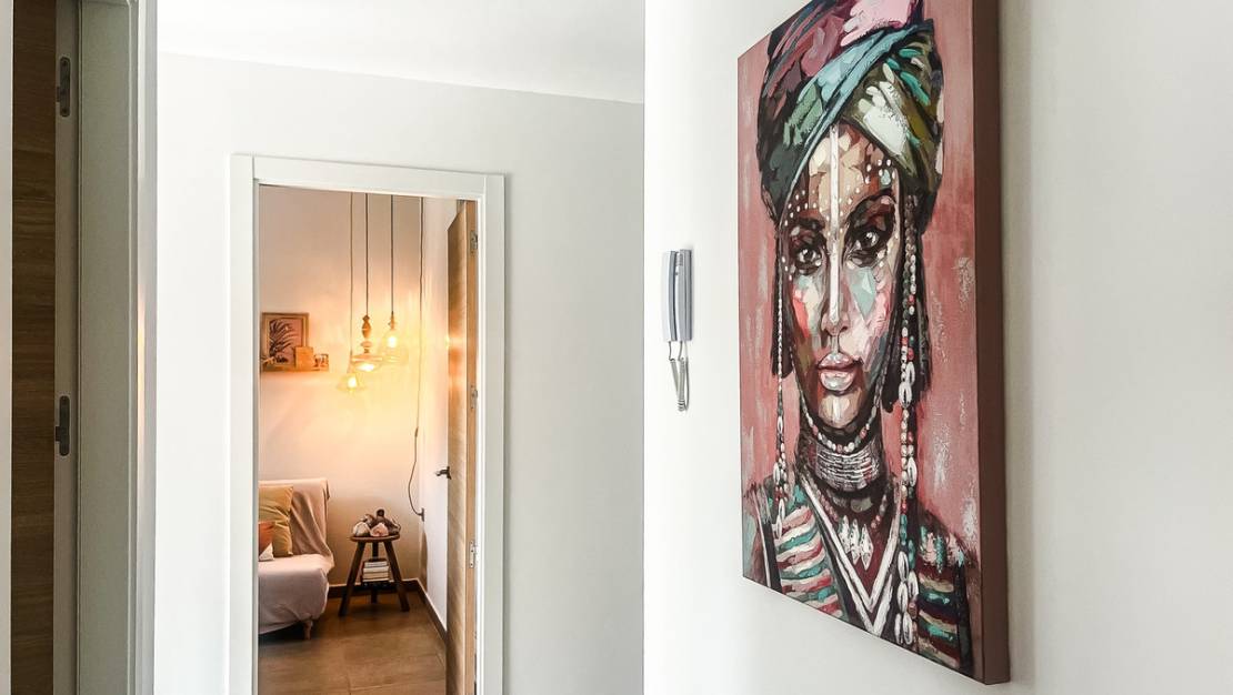 Sale - Apartment - San Javier - Santiago de la Ribera