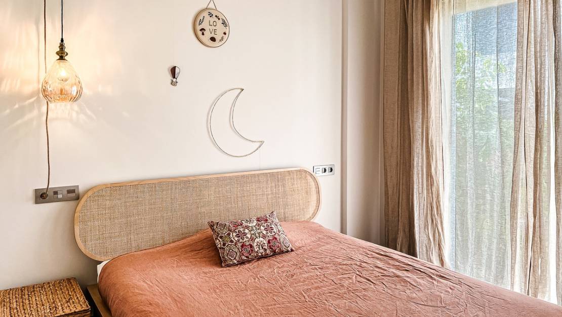 Sale - Apartment - San Javier - Santiago de la Ribera