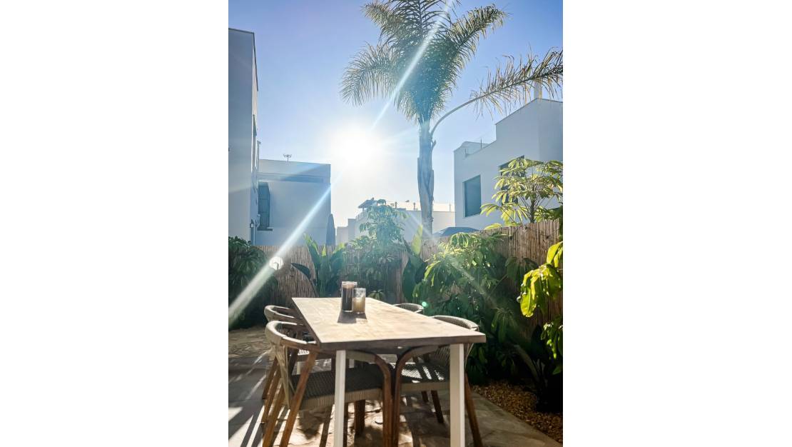Sale - Apartment - San Javier - Santiago de la Ribera