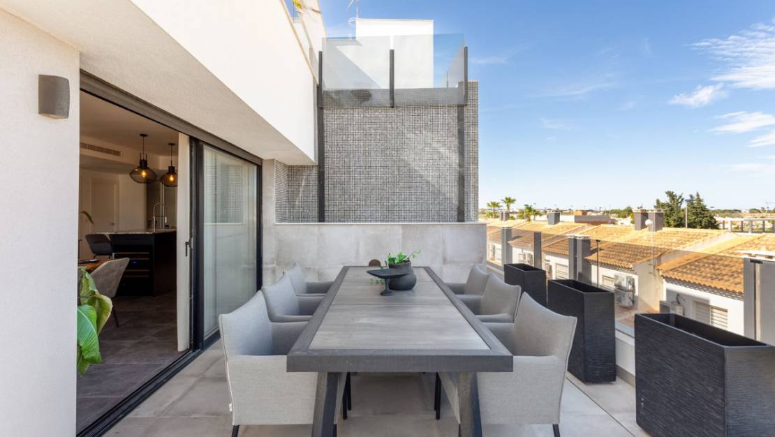 Sale - Apartment - San Javier - Santiago de la Ribera