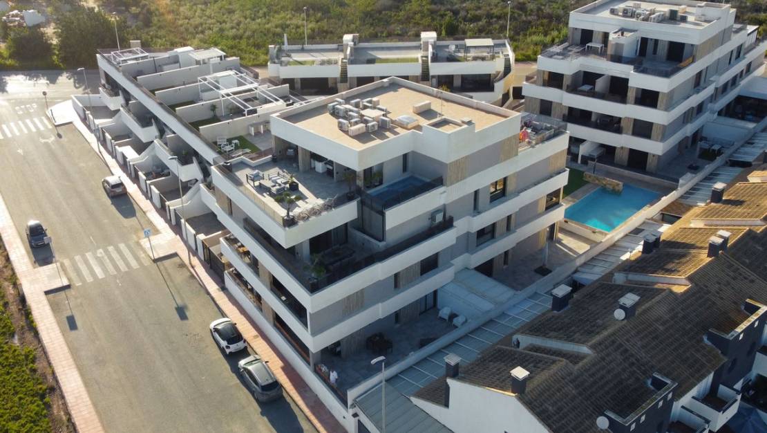 Sale - Apartment - San Javier - Santiago de la Ribera
