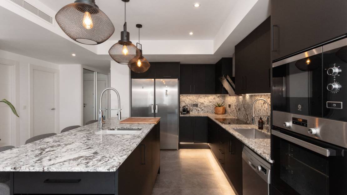 Sale - Apartment - San Javier - Santiago de la Ribera