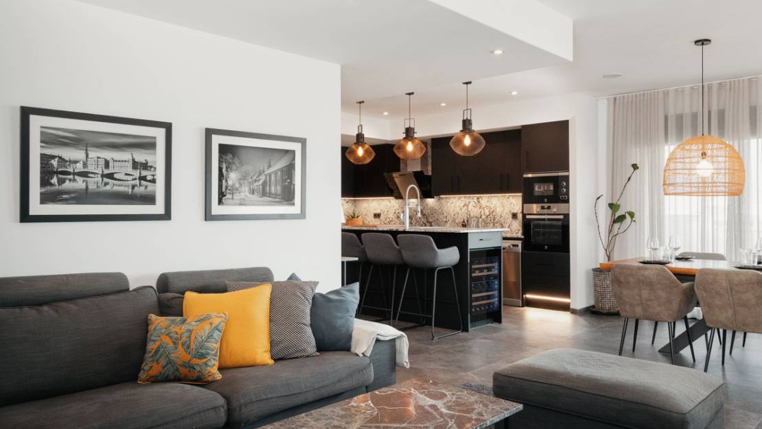 Sale - Apartment - San Javier - Santiago de la Ribera