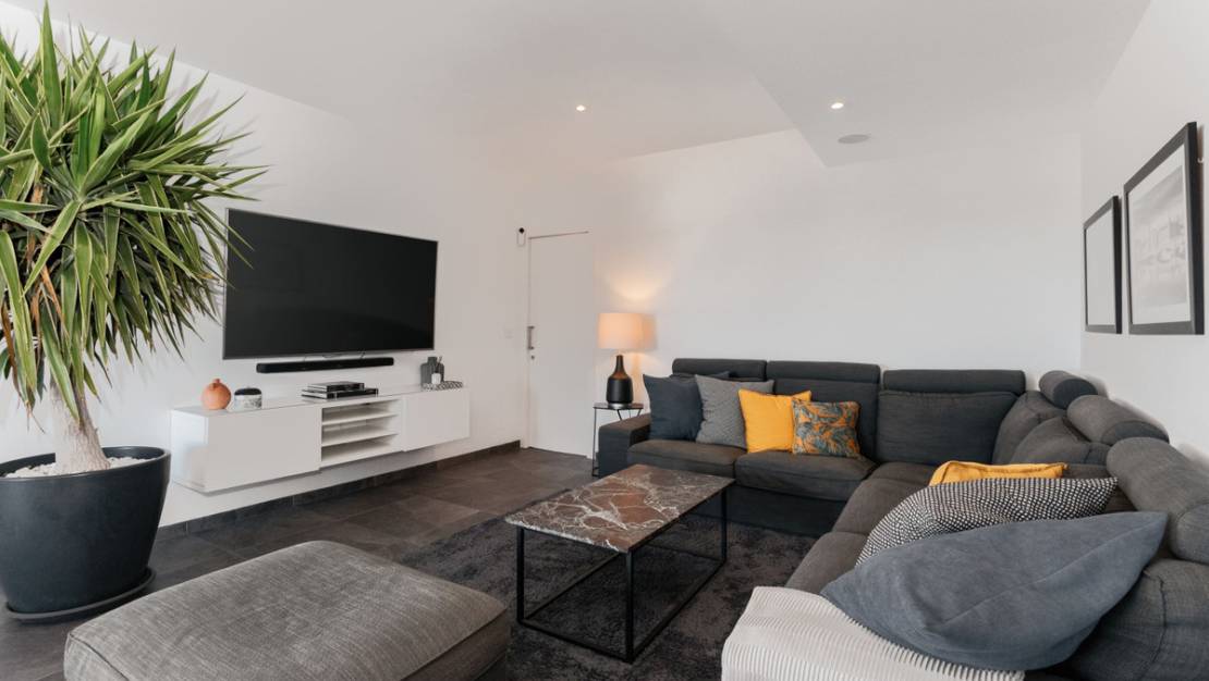 Sale - Apartment - San Javier - Santiago de la Ribera