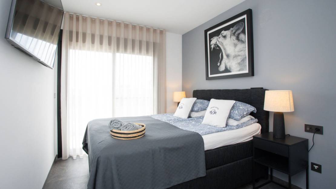 Sale - Apartment - San Javier - Santiago de la Ribera