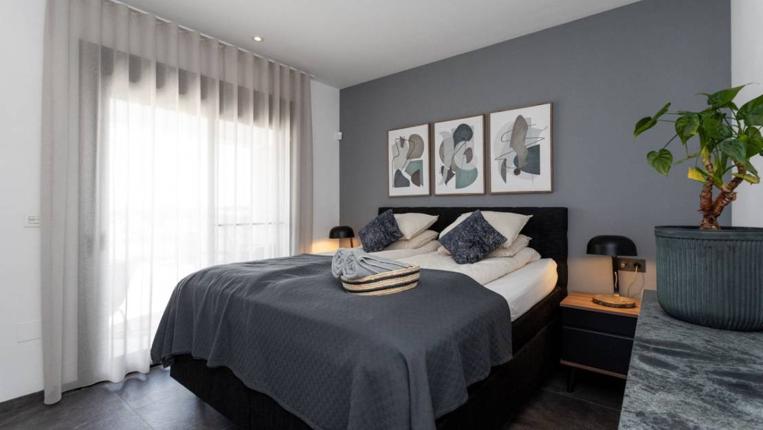 Sale - Apartment - San Javier - Santiago de la Ribera