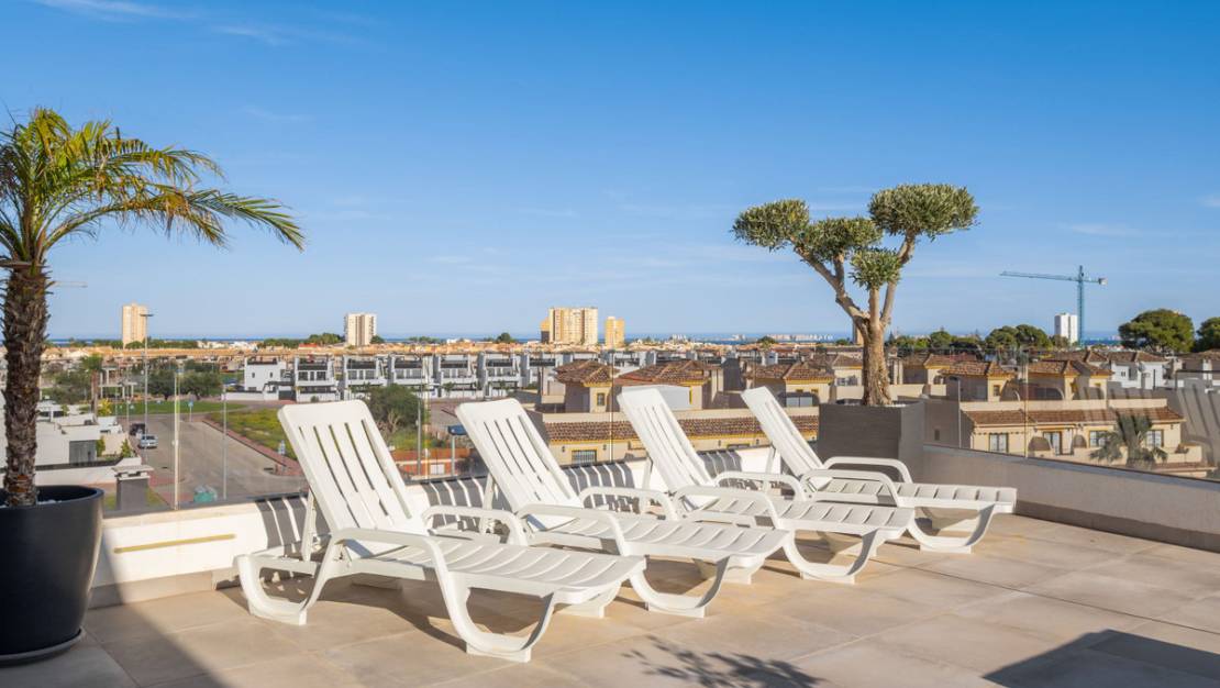 Sale - Apartment - San Javier - Santiago de la Ribera