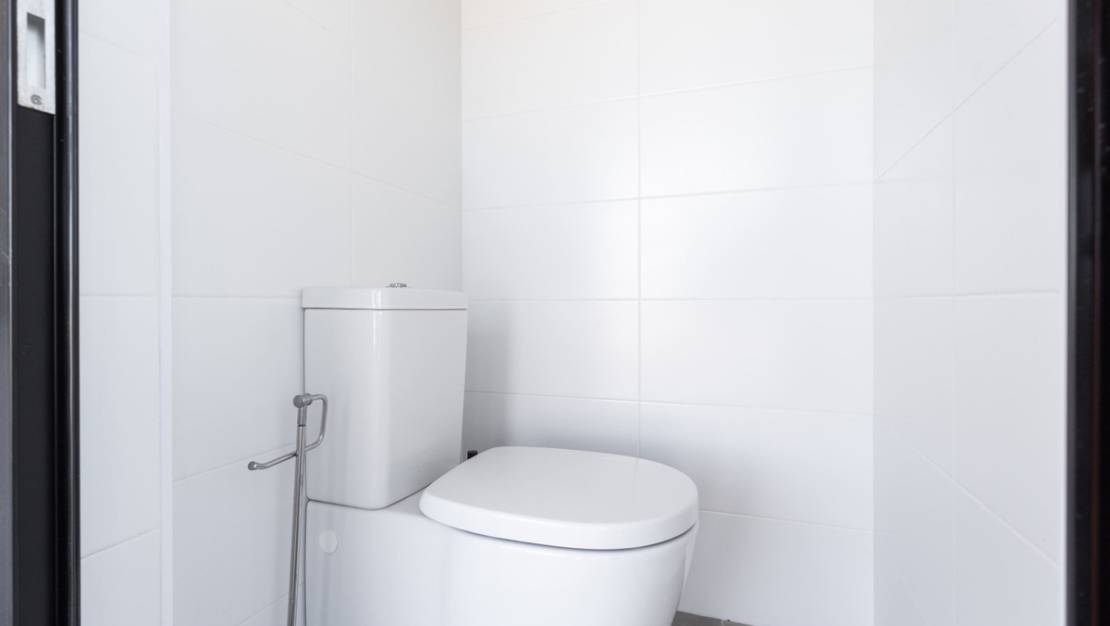 Sale - Apartment - San Javier - Santiago de la Ribera
