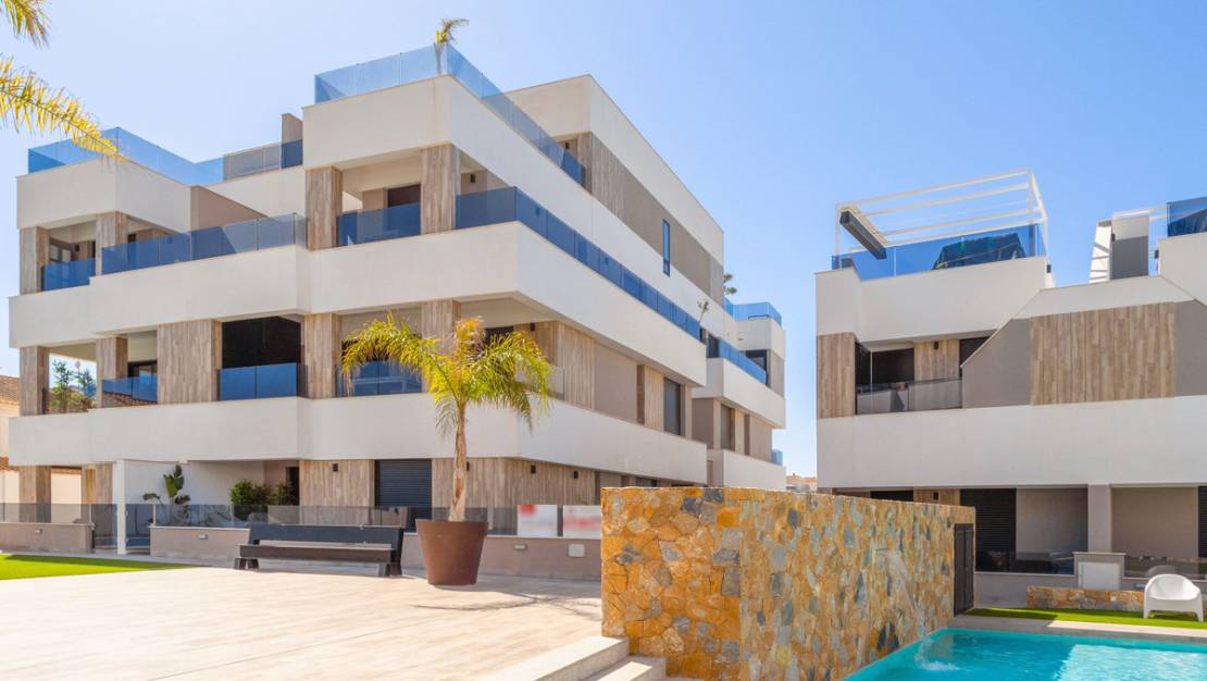 Sale - Apartment - San Javier - Santiago de la Ribera