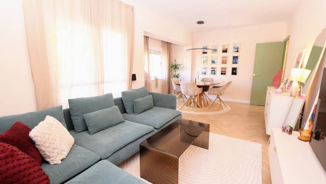 Sale - Apartment - San Javier - Santiago de la Ribera