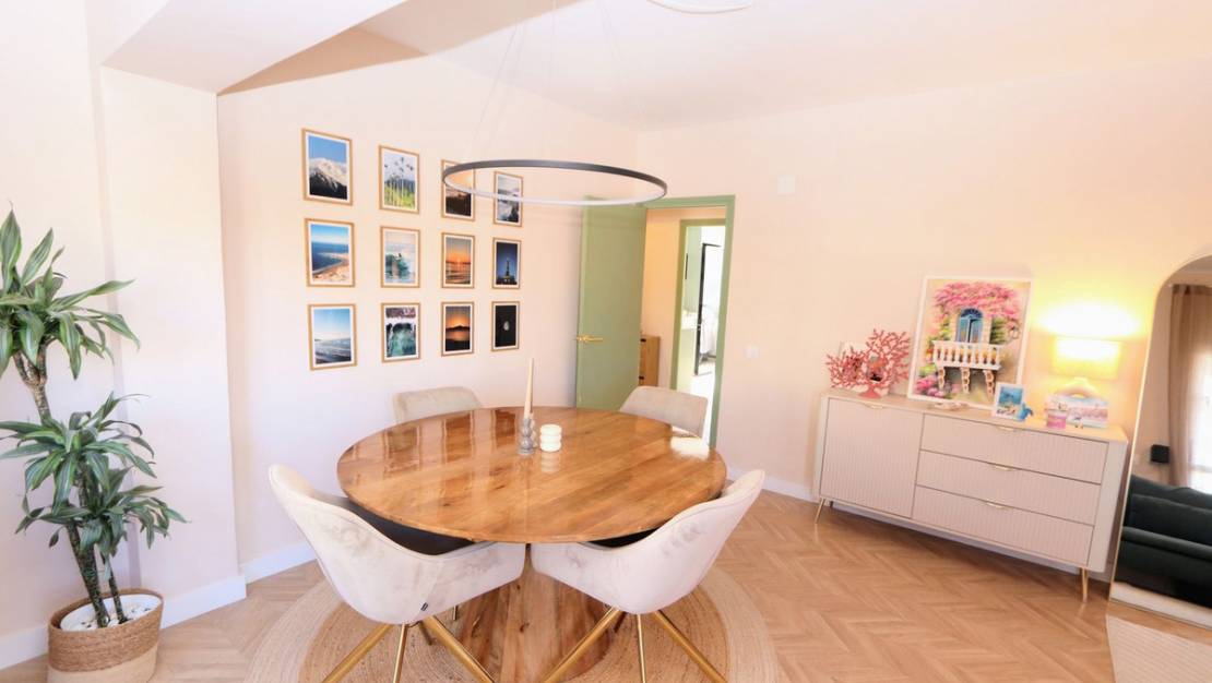 Sale - Apartment - San Javier - Santiago de la Ribera
