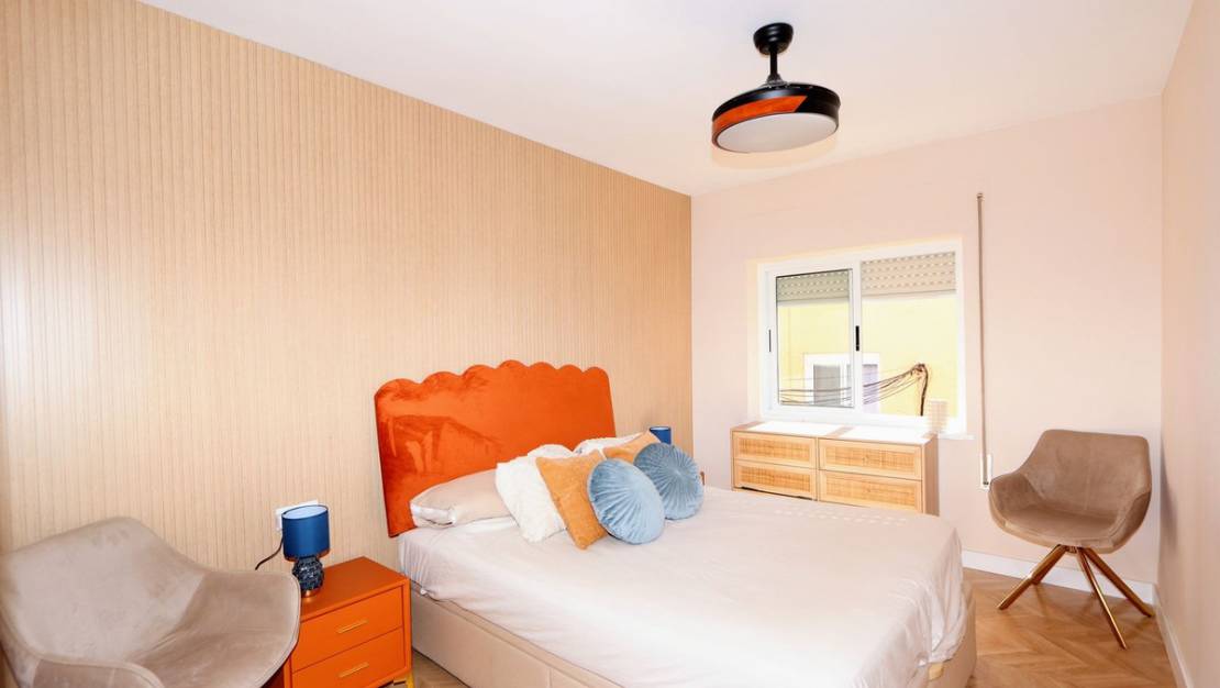 Sale - Apartment - San Javier - Santiago de la Ribera