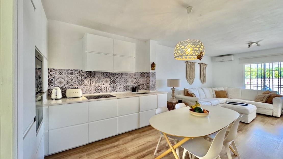 Sale - Apartment - San Javier - Santiago de la Ribera