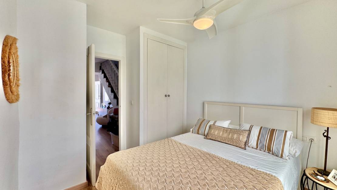 Sale - Apartment - San Javier - Santiago de la Ribera