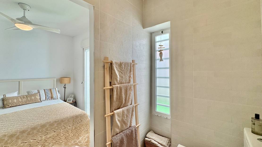 Sale - Apartment - San Javier - Santiago de la Ribera
