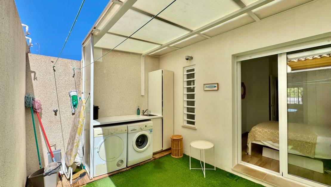 Sale - Apartment - San Javier - Santiago de la Ribera