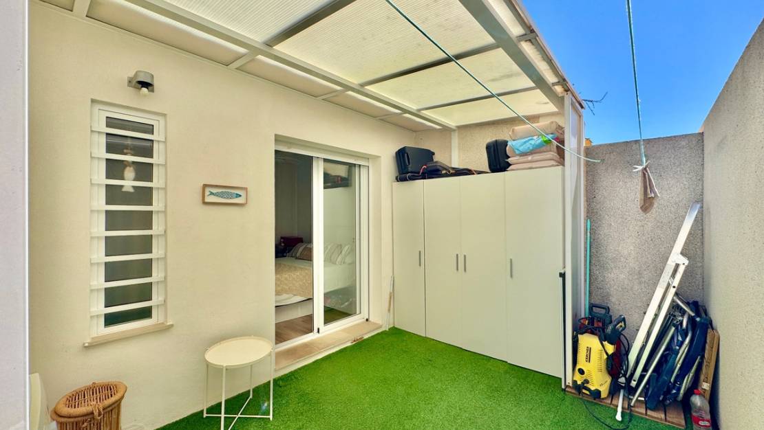 Sale - Apartment - San Javier - Santiago de la Ribera
