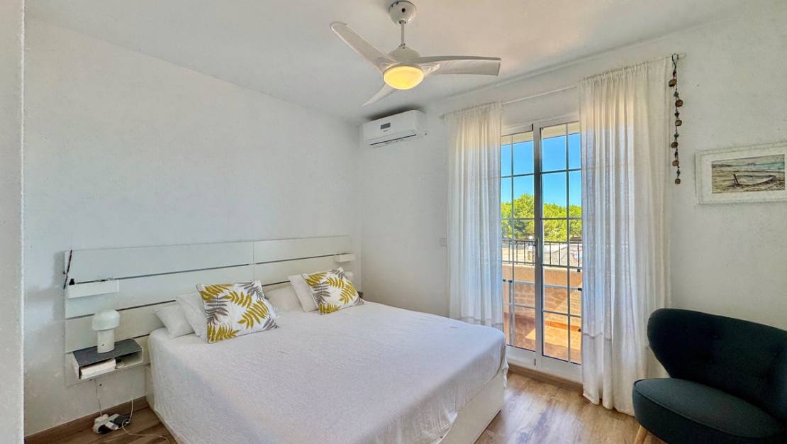 Sale - Apartment - San Javier - Santiago de la Ribera