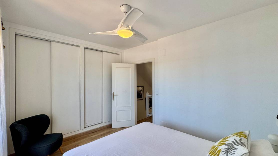 Sale - Apartment - San Javier - Santiago de la Ribera