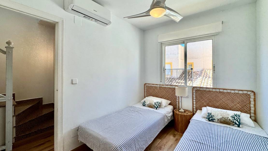 Sale - Apartment - San Javier - Santiago de la Ribera