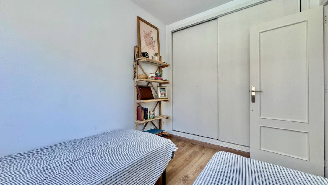 Sale - Apartment - San Javier - Santiago de la Ribera