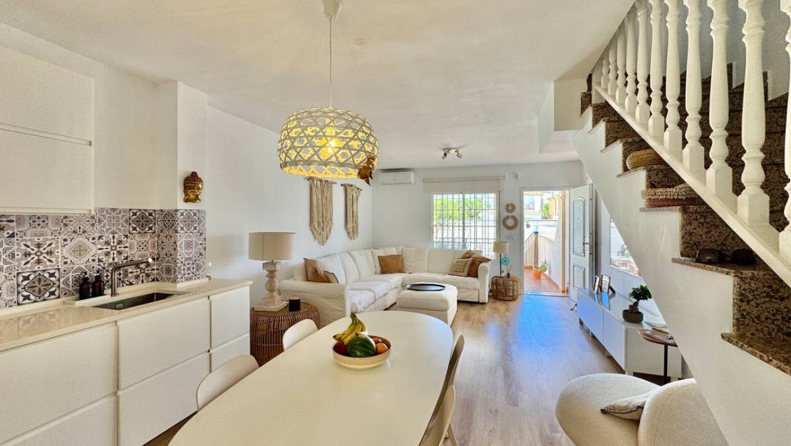Sale - Apartment - San Javier - Santiago de la Ribera