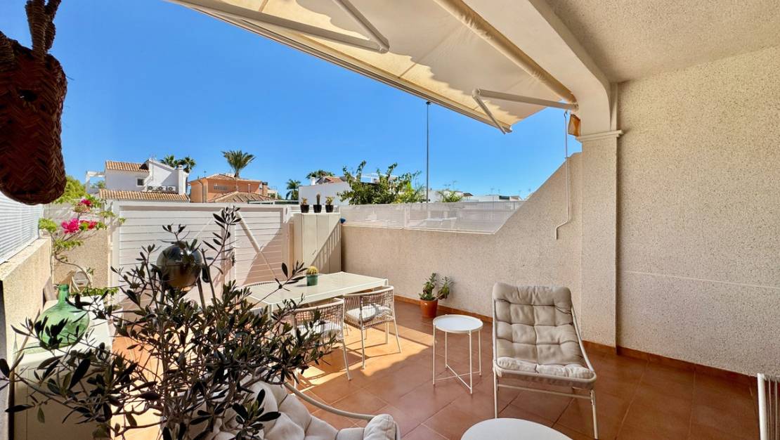 Sale - Apartment - San Javier - Santiago de la Ribera