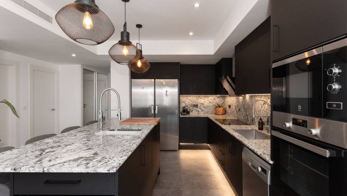 Sale - Apartment - San Javier - Santiago de la Ribera