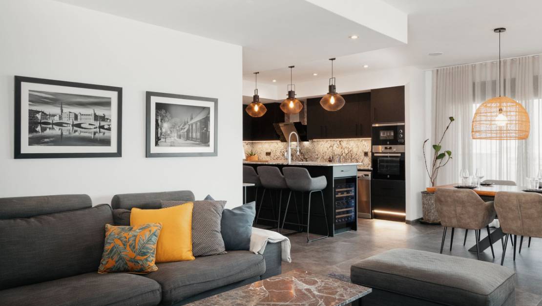 Sale - Apartment - San Javier - Santiago de la Ribera