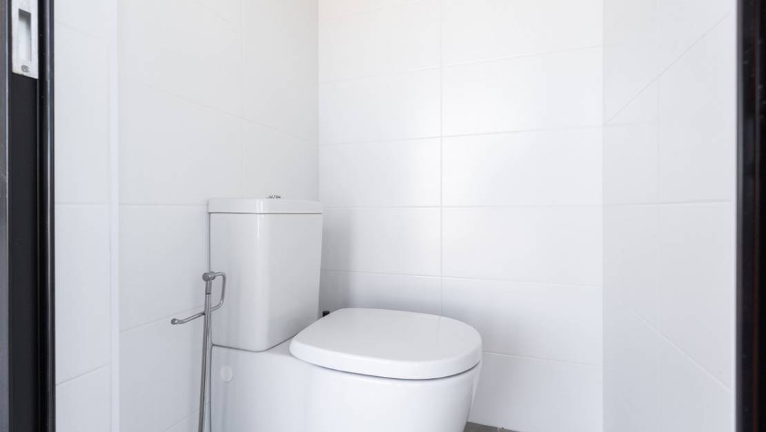 Sale - Apartment - San Javier - Santiago de la Ribera