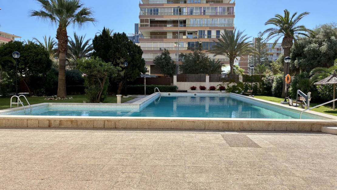 Sale - Apartment - San Juan de Alicante - Playa de San Juan
