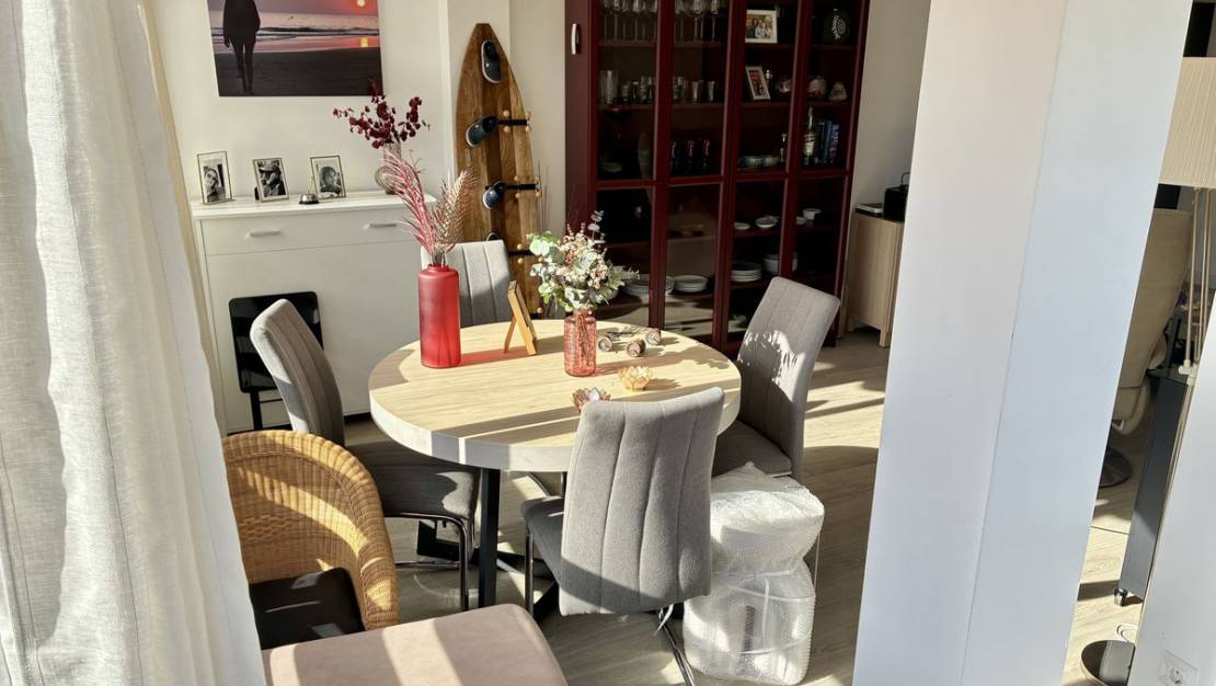 Sale - Apartment - San Juan de Alicante - Playa de San Juan