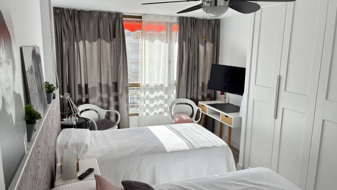 Sale - Apartment - San Juan de Alicante - Playa de San Juan