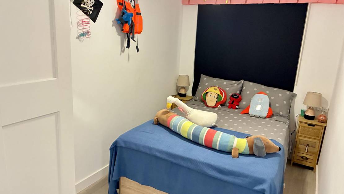 Sale - Apartment - San Juan de Alicante - Playa de San Juan