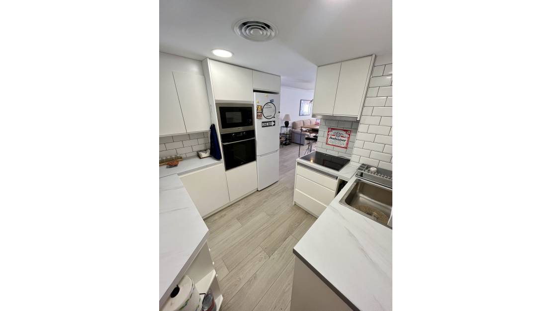 Sale - Apartment - San Juan de Alicante - Playa de San Juan