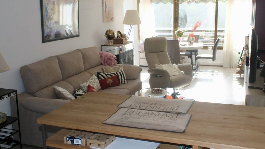 Sale - Apartment - San Juan de Alicante - Playa de San Juan