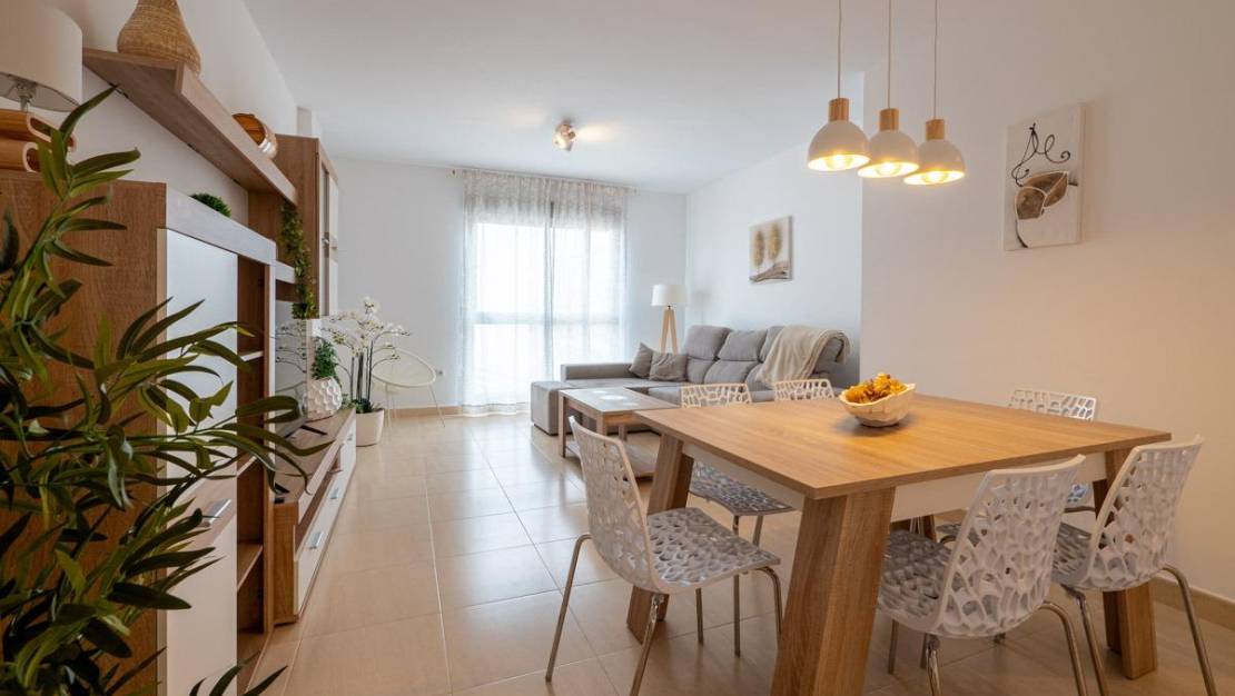 Sale - Apartment - San Miguel de Salinas - Pueblo 9