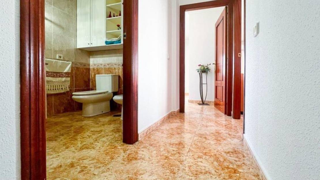 Sale - Apartment - San Miguel de Salinas - Pueblo