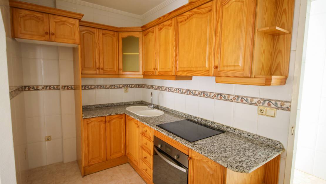 Sale - Apartment - San Miguel de Salinas - San Miguel de Salinas Alicante