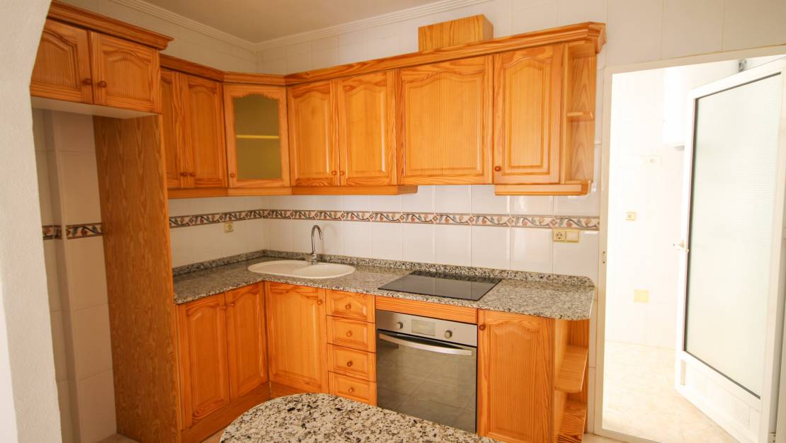 Sale - Apartment - San Miguel de Salinas - San Miguel de Salinas Alicante